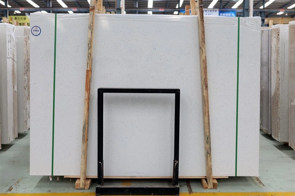 terrazzo white