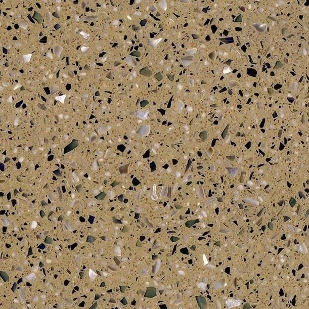 terrazzo creme